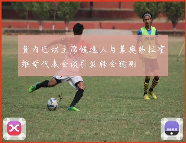 费内巴切主席候选人与莱奥弗拉霍维奇代表会谈引发转会猜测